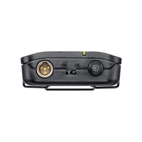 Sistema Inalámbrico de solapa SHURE BLX14RE/W85,