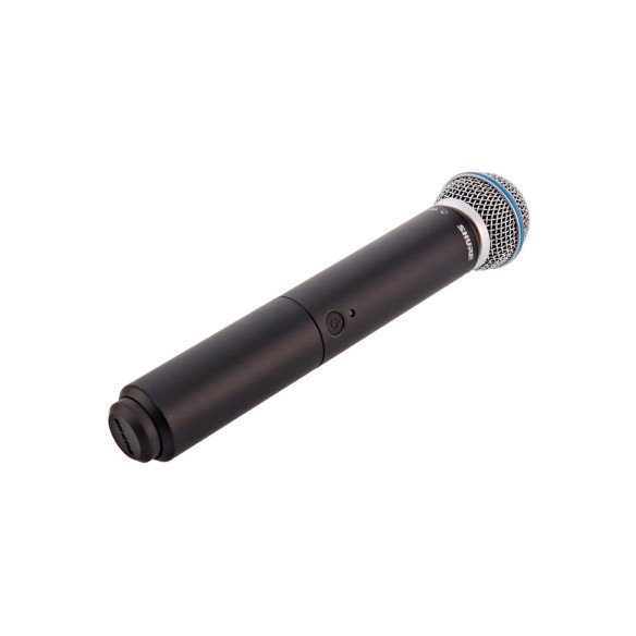 Sistema Inalámbrico de mano SHURE BLX24E/B58