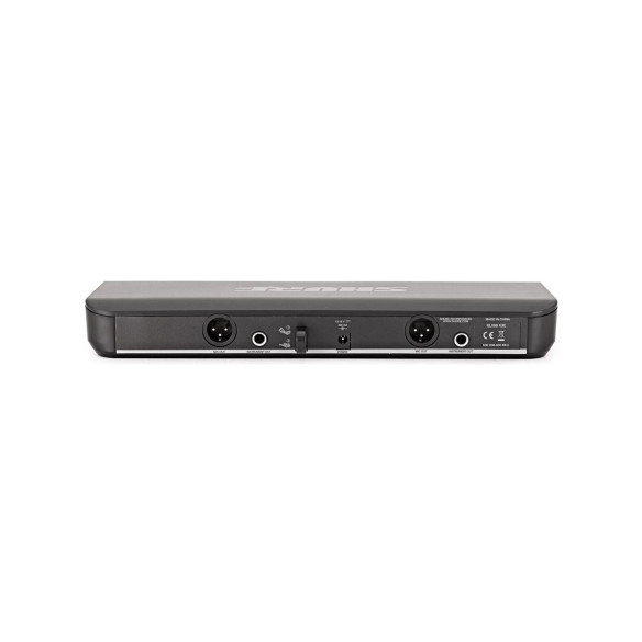 Shure BLX288E/B58 Sistema Inalámbrico Dual de mano