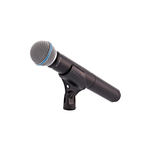 Shure BLX288E/B58 Sistema Inalámbrico Dual de mano