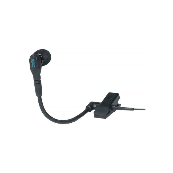 Shure BLX14RE/B98 H8E Micro Inalámbrico Instrumento Viento/Percusión