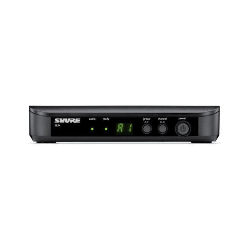 Sistema inalámbrico Shure BLX14E/P31 de diadema HEADSET PG.