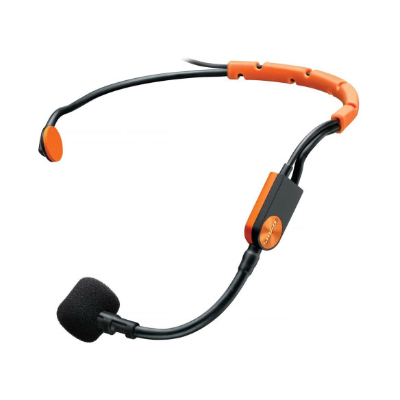 Sistema inalámbrico Shure BLX14E/SM31 de diadema HEADSET SM.