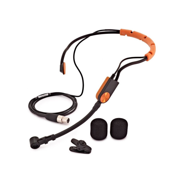 Sistema inalámbrico Shure BLX14E/SM31 de diadema HEADSET SM.