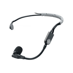 Sistema inalámbrico Shure BLX14E/SM35 de diadema HEADSET SM . 2