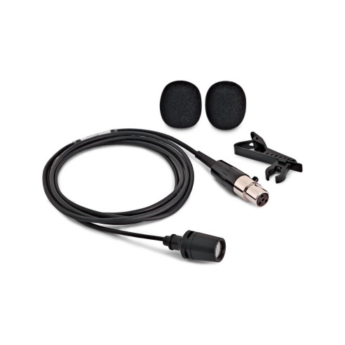 Sistema inalámbrico Shure BLX14E/CVL de solapa PRESENTER