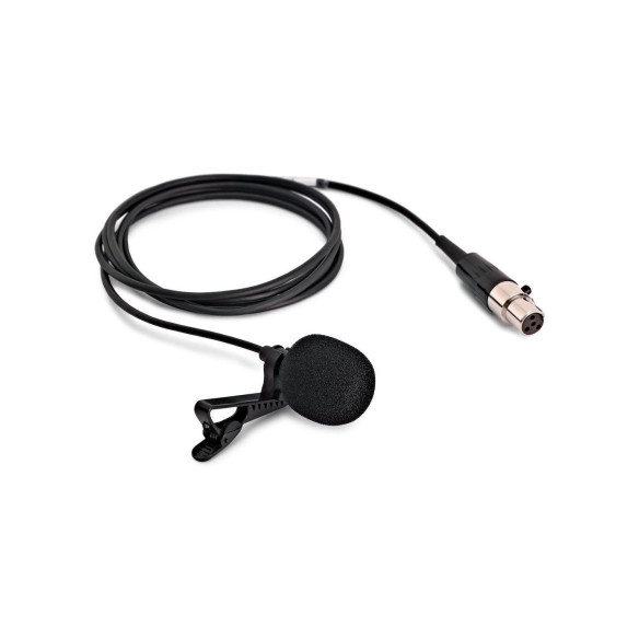 Sistema inalámbrico Shure BLX14E/CVL de solapa PRESENTER