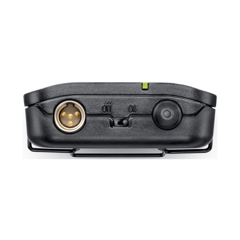 Sistema inalámbrico Shure BLX14E/CVL de solapa PRESENTER