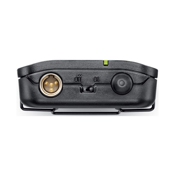 Sistema inalámbrico Shure BLX14E/CVL de solapa PRESENTER