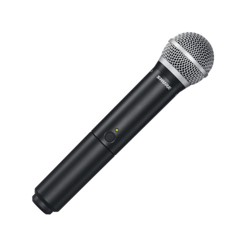 Sistema inalámbrico Shure BLX1288E/P31 dual de mano/diadema COMBO PG