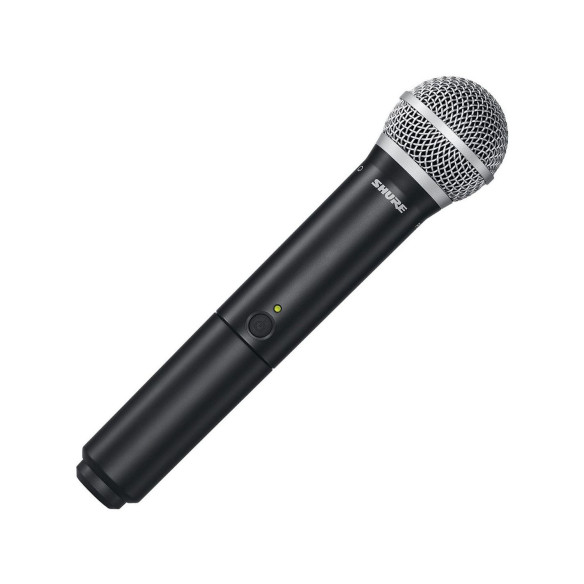 Sistema inalámbrico Shure BLX1288E/P31 dual de mano/diadema COMBO PG