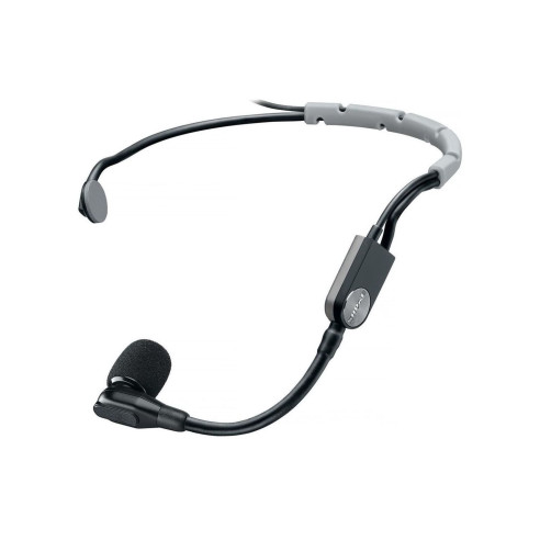 Shure BLX188E/SM35 H8E Sistema Inalámbrico Dual Diadema