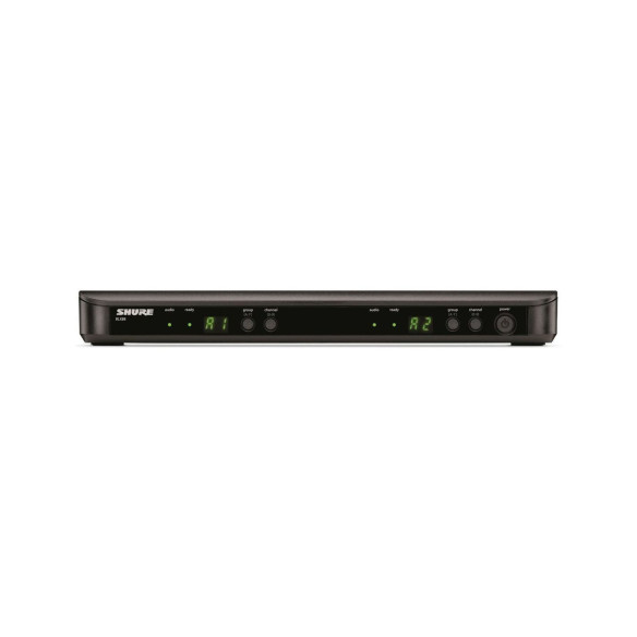 Microfono inalambrico dual de Diadema Shure BLX188E/SM31 Microfono inalambrico dual de Diadema Shure BLX188E/SM31
