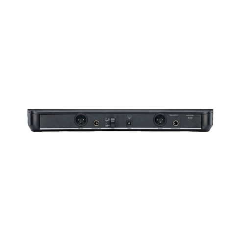 Microfono inalambrico dual de Diadema Shure BLX188E/SM31