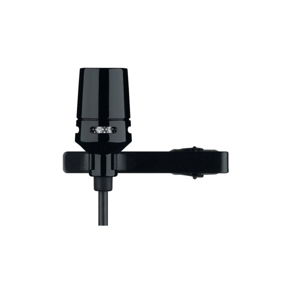 Sistema inalámbrico dual Shure BLX188E/CVL de solapa PRESENTER