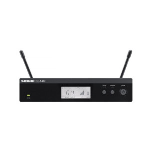 Microfono inalambrico de Diadema Shure BLX14RE/SM31 2