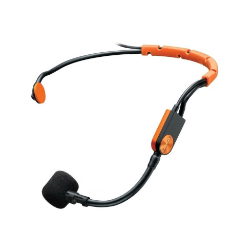 Microfono inalambrico de Diadema Shure BLX14RE/SM31