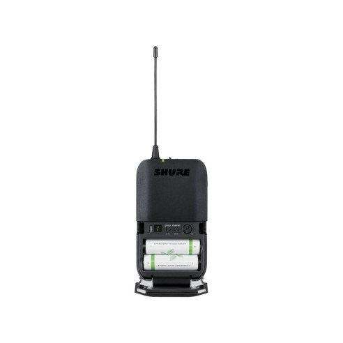 Microfono inalambrico de Diadema Presenter Shure BLX14RE/MX53