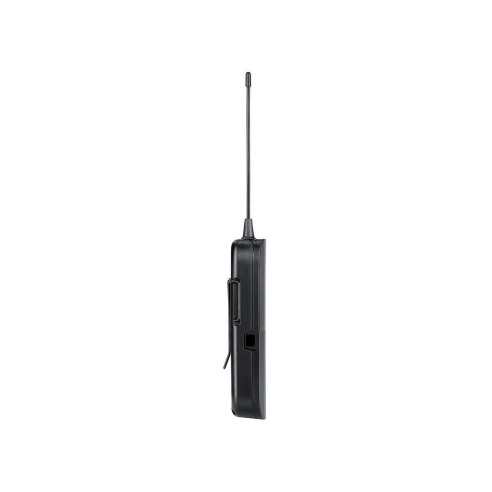 Shure BLX1 H8E Transmisor de petaca con 15 grupos de 12 frecuencias