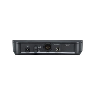 Shure BLX4E H8E Receptor inalambrico con 15 grupos de 12 frecuencias 2