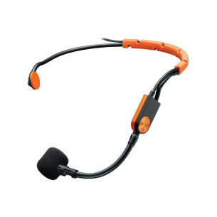 Shure BLX1288E/SM31 K3E Sistema inalámbrico Dual Mano y Diadema 2