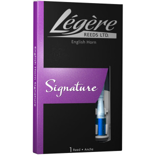 Legere Caña Corno Inglés Signature Medium Hard