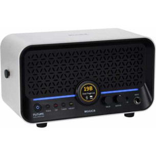 Mooer F15i Li SNOWFALL WHITE Amplificador estéreo de modelado 2
