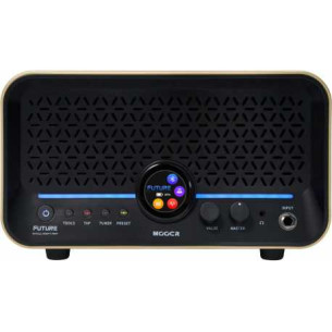 Mooer F15i Li IMPERIAL GOLD Amplificador estéreo de modelado