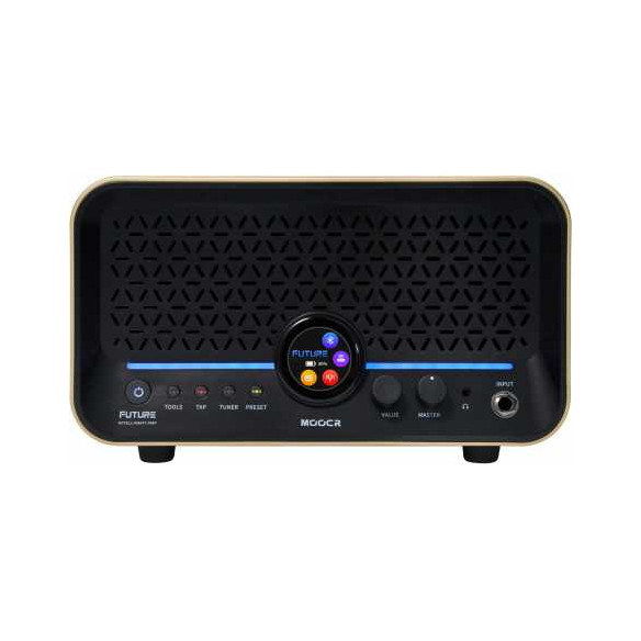 Mooer F15i Li IMPERIAL GOLD Amplificador estéreo de modelado