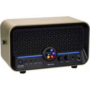 Mooer F15i Li IMPERIAL GOLD Amplificador estéreo de modelado 2