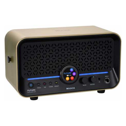 Mooer F15i Li IMPERIAL GOLD Amplificador estéreo de modelado