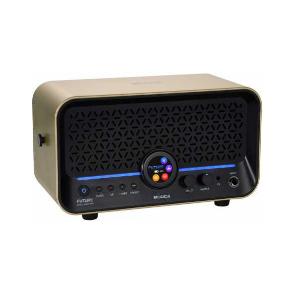 Mooer F15i Li IMPERIAL GOLD Amplificador estéreo de modelado