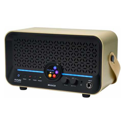 Mooer F15i Li IMPERIAL GOLD Amplificador estéreo de modelado