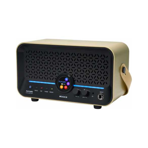 Mooer F15i Li IMPERIAL GOLD Amplificador estéreo de modelado