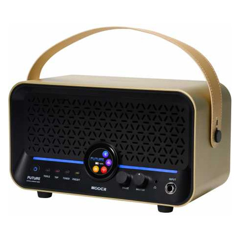 Mooer F15i Li IMPERIAL GOLD Amplificador estéreo de modelado