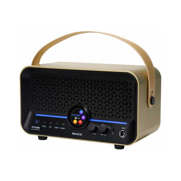 Mooer F15i Li IMPERIAL GOLD Amplificador estéreo de modelado