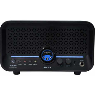 Mooer F15i Li PHANTOM BLACK Amplificador estéreo de modelado