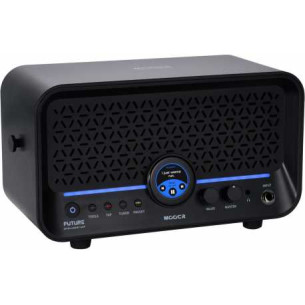Mooer F15i Li PHANTOM BLACK Amplificador estéreo de modelado 2