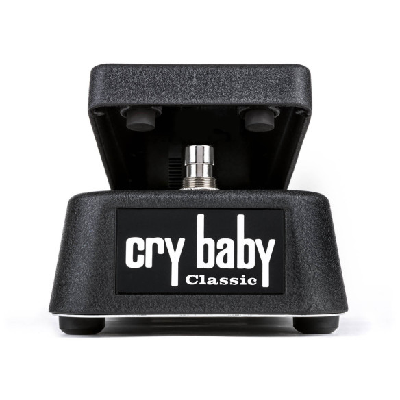 Dunlop GCB95F Pedal Crybaby  Classic Fasel