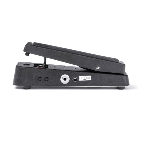 Pedal Wah Dunlop Crybaby 95Q, con control de Q para modificar la intensidad del wah y boost de hasta +15dB de ganancia.