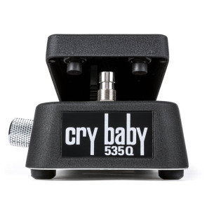 Compra Pedal Crybaby 535Q MultiWah Negro online | MusicSales