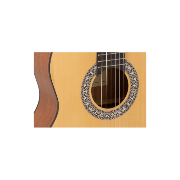 Admira ALBA 4/4 Guitarra Clásica Estudio Satinada