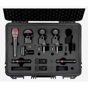 SE Electronics V-Pack Arena Set de Micrófonos para batería
