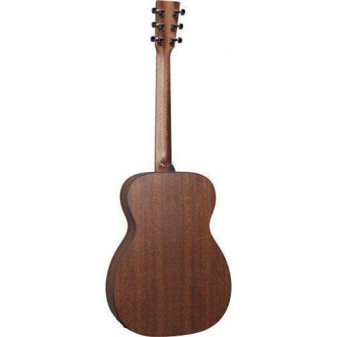 00 X2 E Abeto Caoba HPL Guitarra Electroacústica