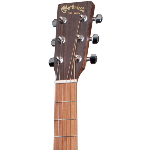 00 X2 E Abeto Caoba HPL Electroacústica para Zurdos