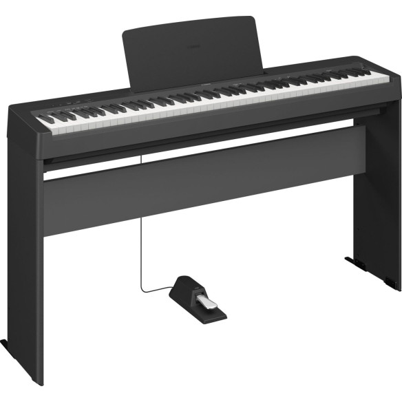 Yamaha P-145BT Piano Digital Portátil