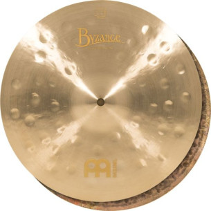 Compra 13" Byzance Jazz Hihat Thin B13JTH online | MusicSales