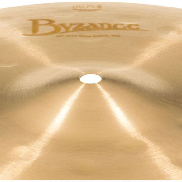 Compra 13" Byzance Jazz Hihat Thin B13JTH online | MusicSales Compra 13" Byzance Jazz Hihat Thin B13JTH online | MusicSales