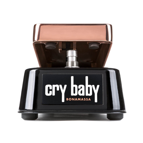 Dunlop JB95 Pedal Crybaby Joe Bonamassa Signature Dunlop JB95 Pedal Crybaby Joe Bonamassa Signature