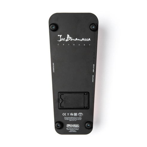 Dunlop JB95 Pedal Crybaby Joe Bonamassa Signature